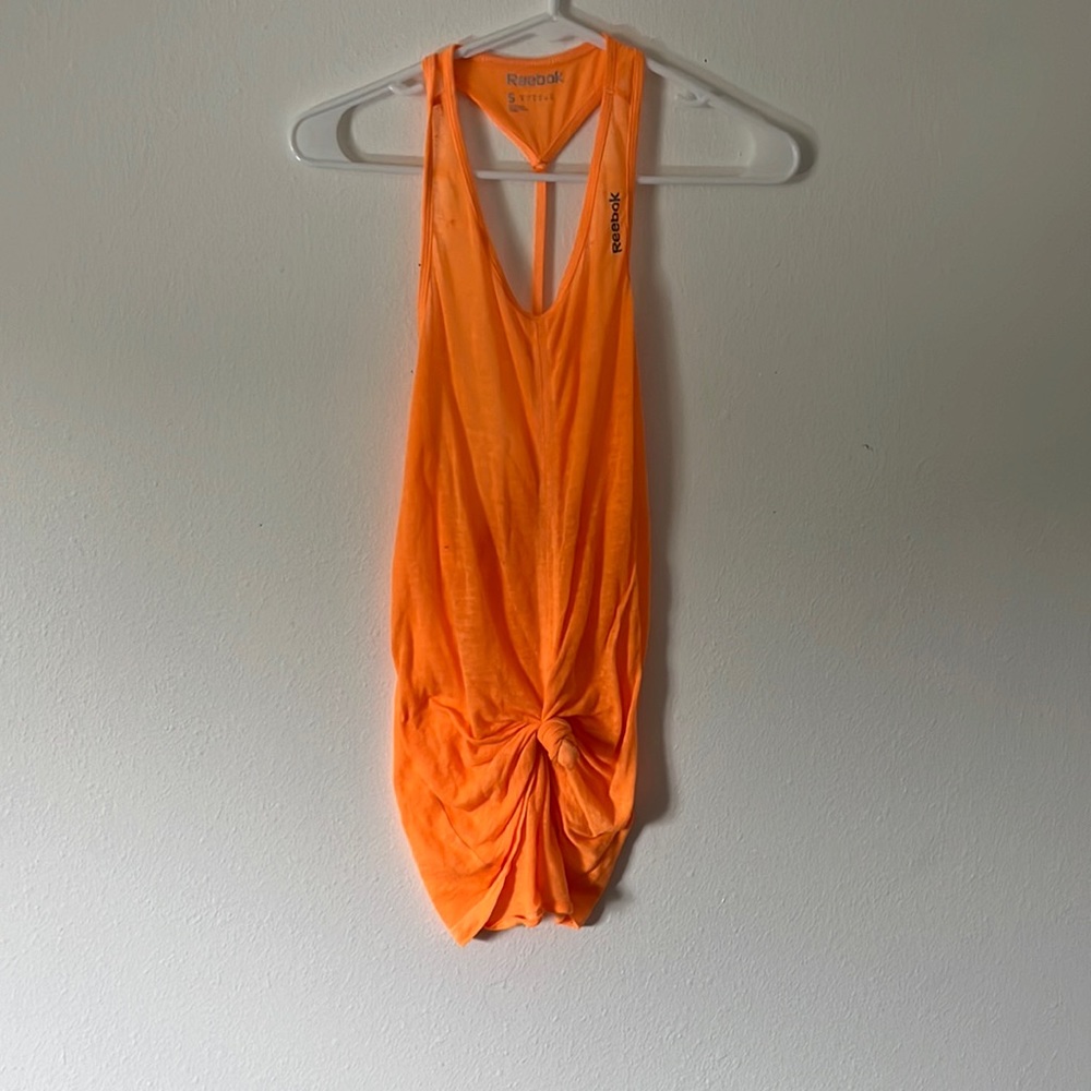 Reebok tank top
